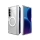 Ringke Fusion Flap Magnetic Magsafe do Galaxy Z Fold 8 Ultra Clear - 1571607 - zdjęcie 3